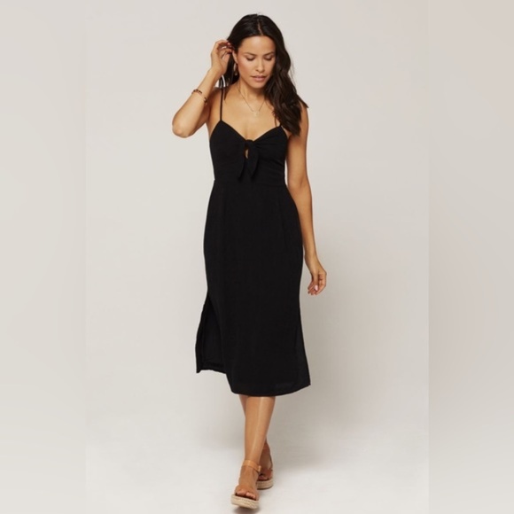 L*Space Amanda midi dress (size L) NWT - Picture 1 of 9